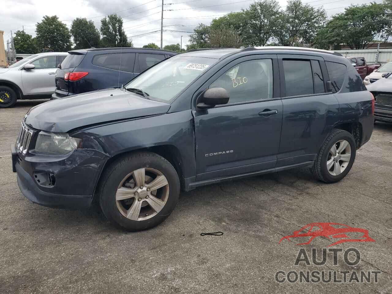 JEEP COMPASS 2014 - 1C4NJDBB3ED742790