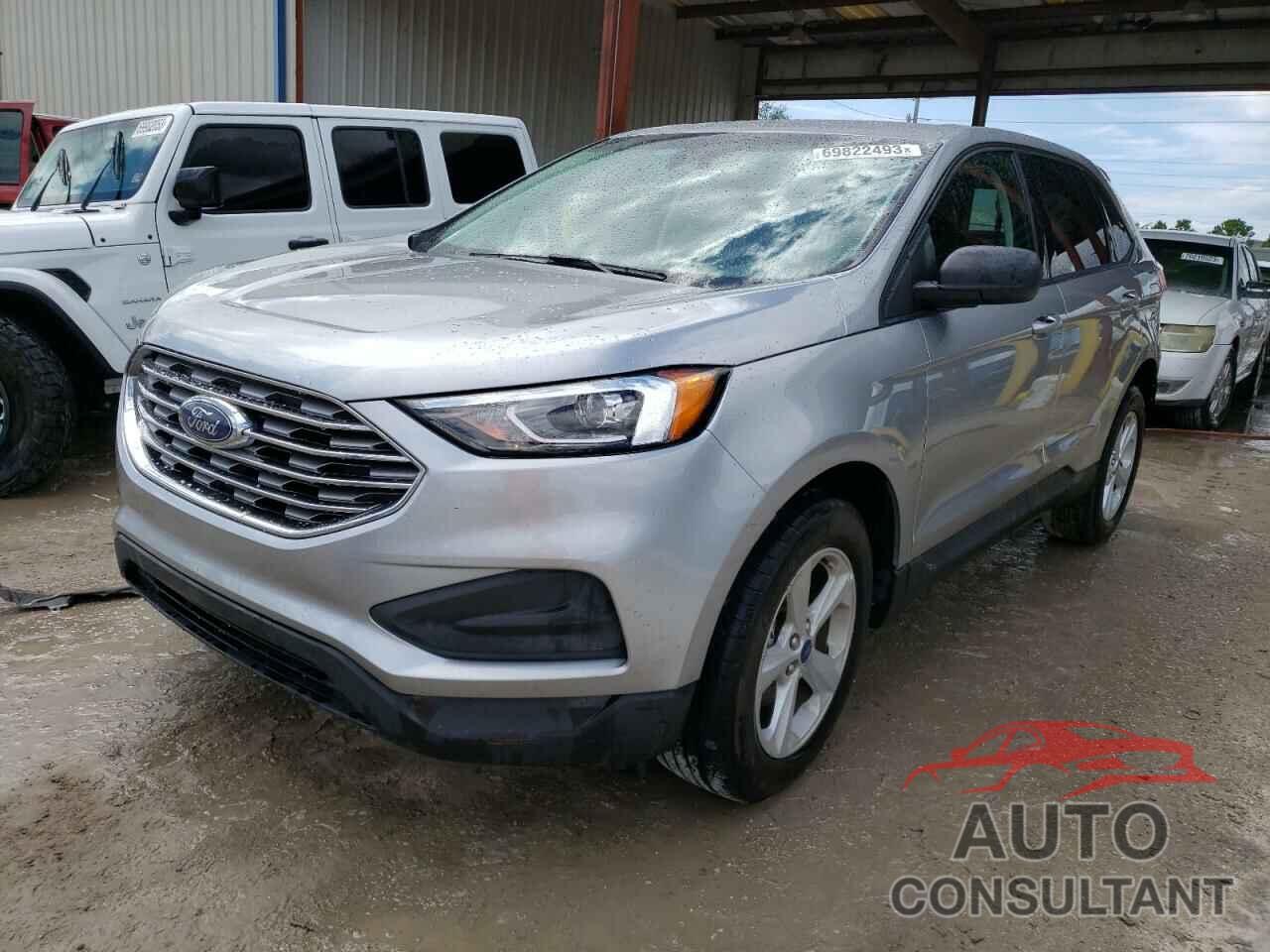 FORD EDGE 2020 - 2FMPK3G96LBB15148