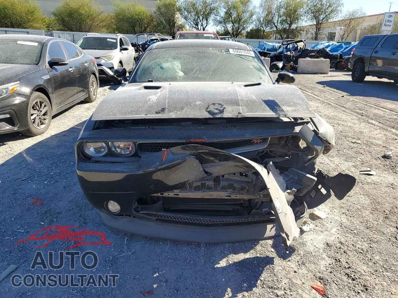 DODGE CHALLENGER 2013 - 2C3CDYBT9DH635859