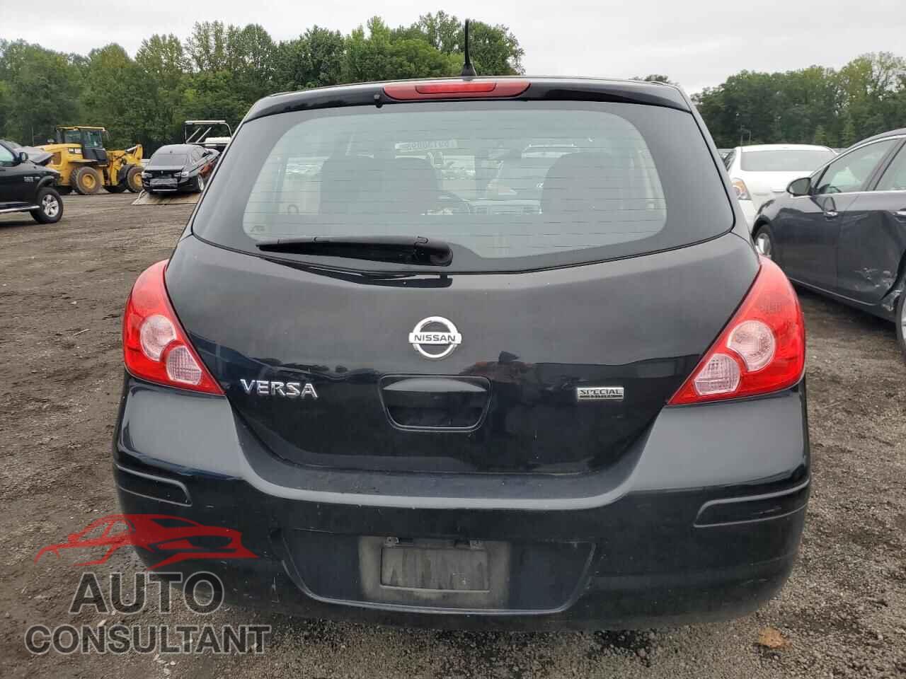 NISSAN VERSA 2012 - 3N1BC1CP7CL372248