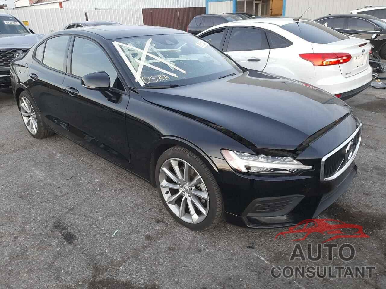 VOLVO S60 2020 - 7JR102FK4LG065990