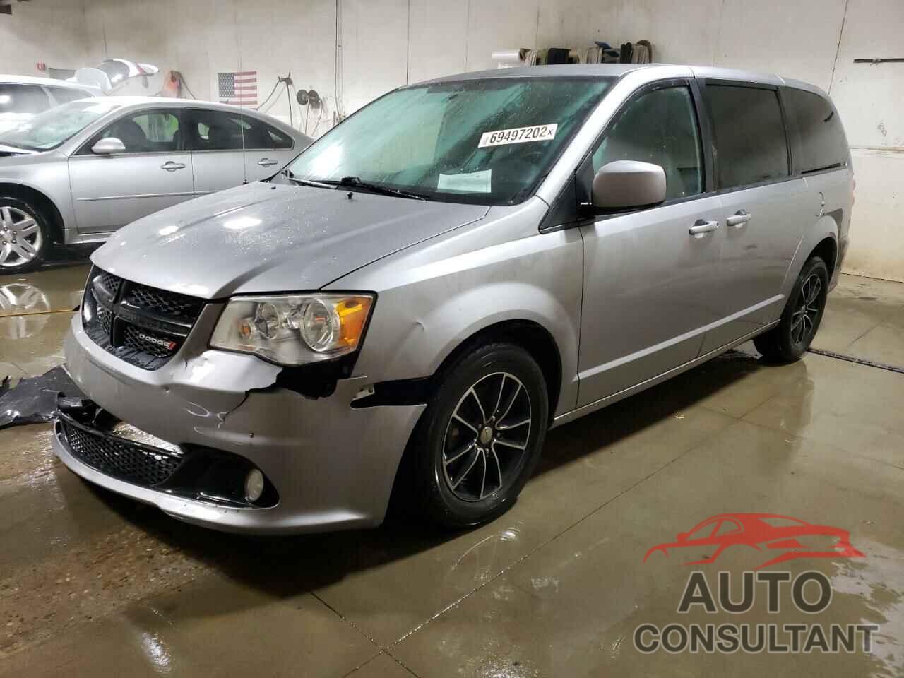 DODGE CARAVAN 2018 - 2C4RDGBG4JR206489