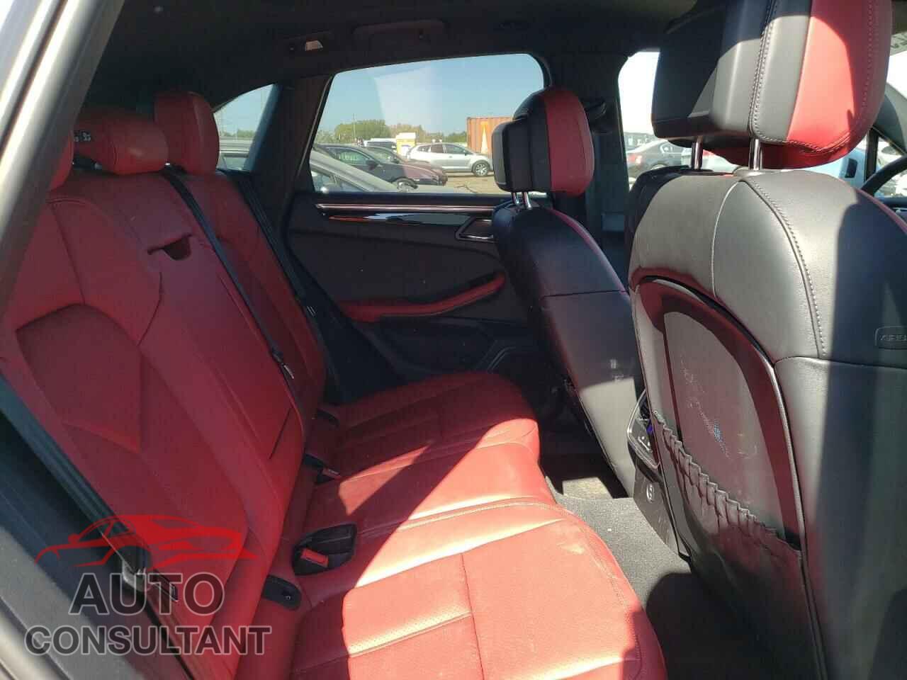 PORSCHE MACAN BASE 2023 - WP1AA2A50PLB15051