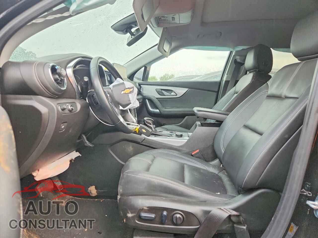 CHEVROLET BLAZER 2023 - 3GNKBJRS4PS160700