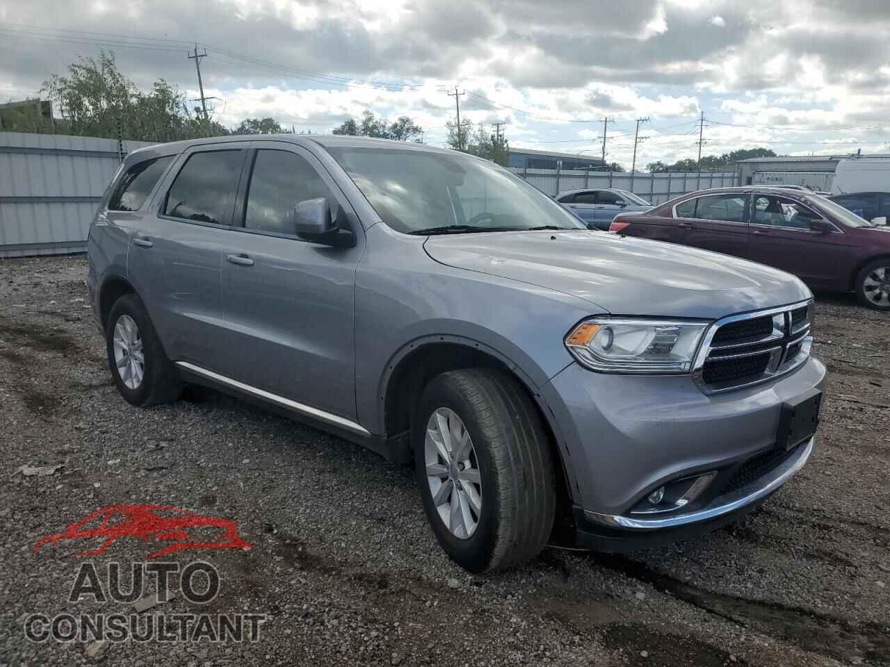 DODGE DURANGO 2015 - 1C4RDJAG2FC850636
