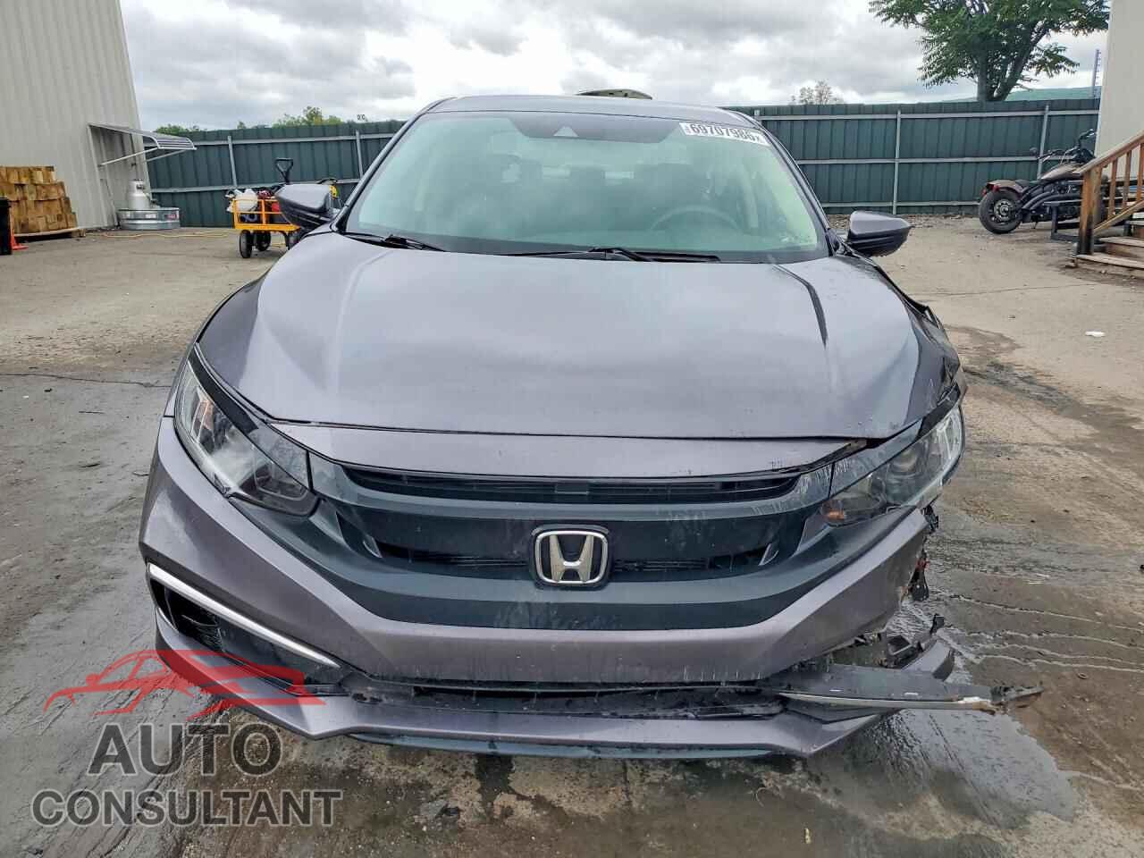 HONDA CIVIC 2020 - 2HGFC2F65LH601785