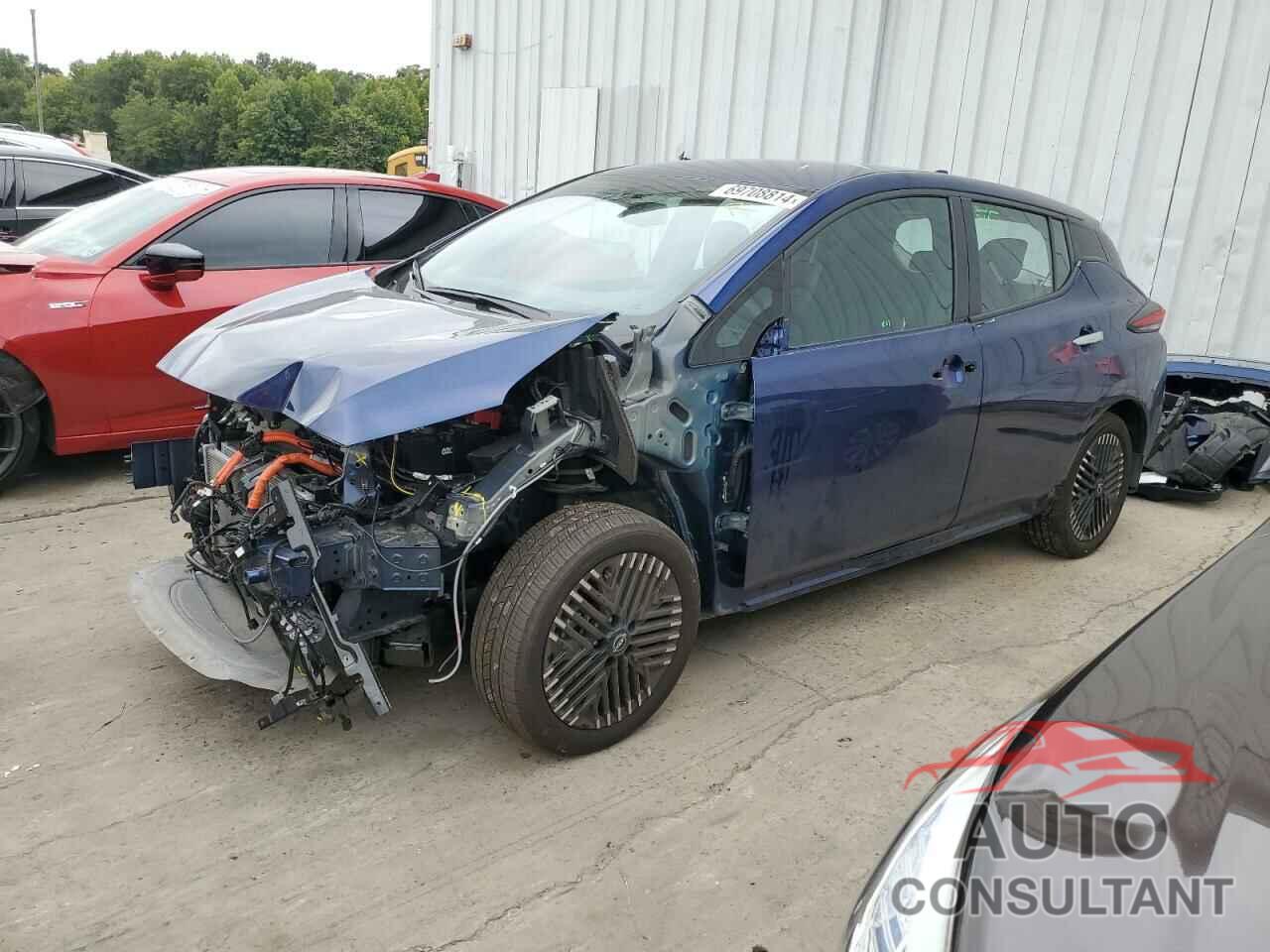 NISSAN LEAF 2023 - 1N4CZ1CV4PC562627