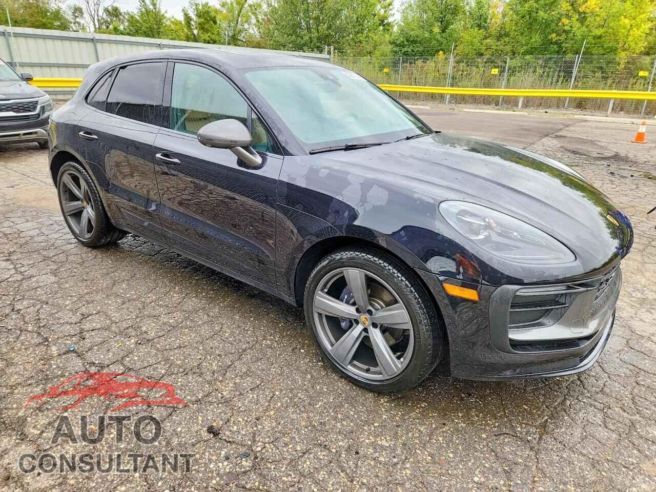 PORSCHE MACAN 2025 - WP1AA2A57SLB05223