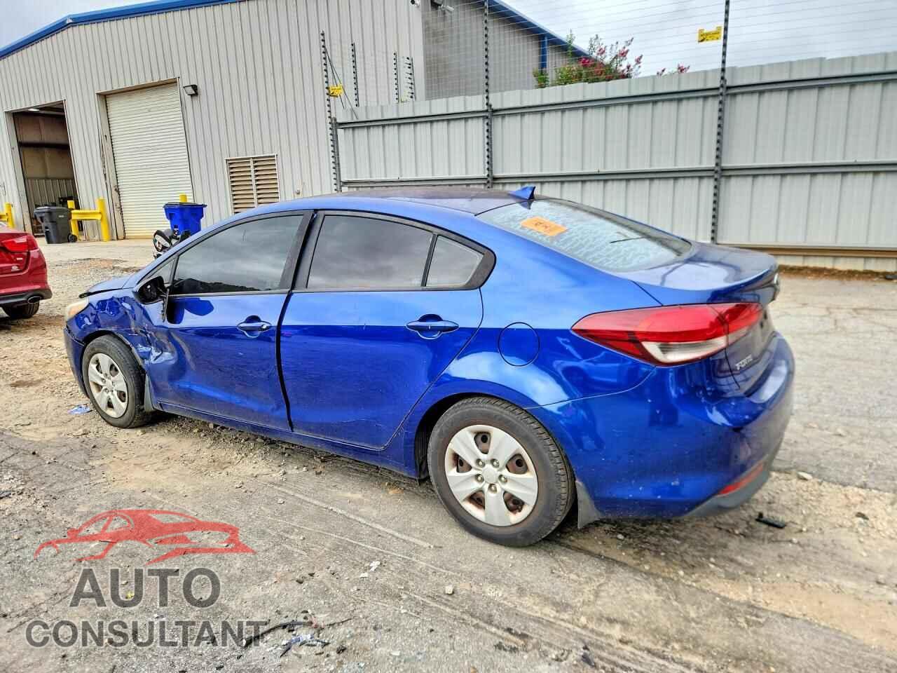 KIA FORTE 2017 - 3KPFK4A77HE084859