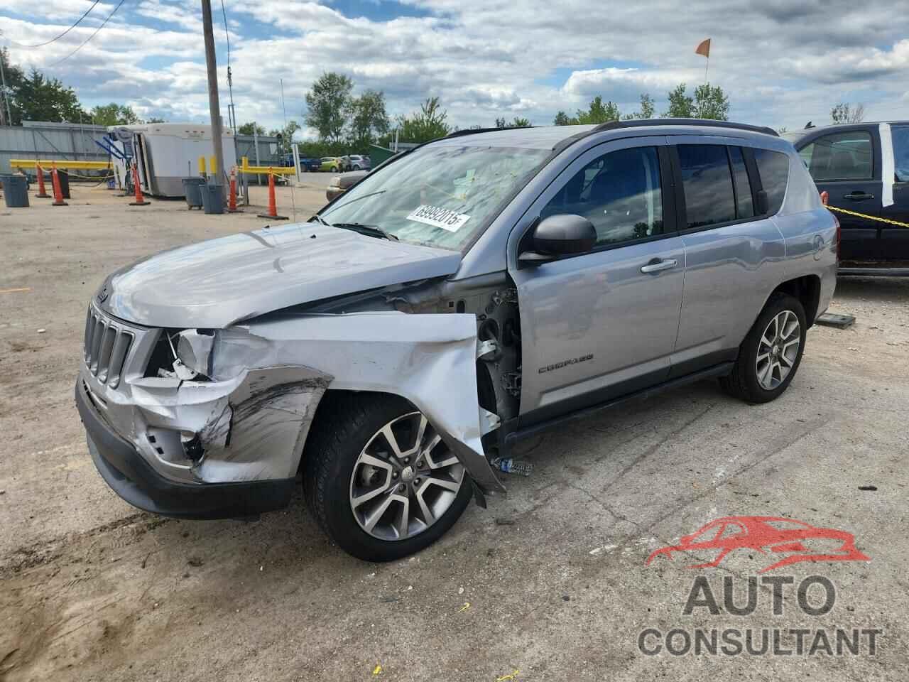 JEEP COMPASS 2016 - 1C4NJDBBXGD671753