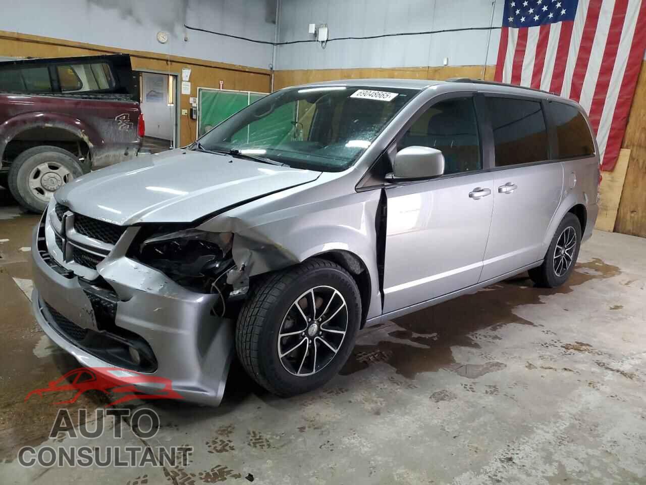 DODGE CARAVAN 2019 - 2C4RDGEG3KR565460