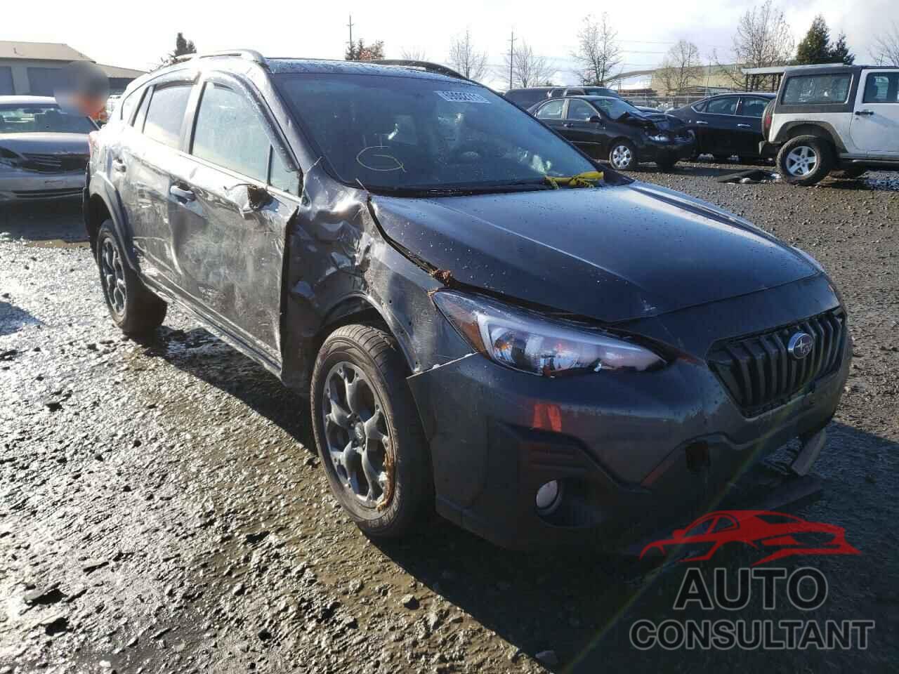 SUBARU CROSSTREK 2021 - JF2GTHSC4MH379962