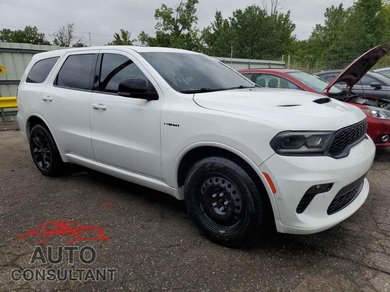 DODGE DURANGO 2021 - 1C4SDJCT7MC697079