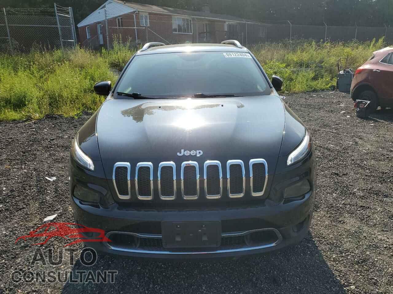 JEEP GRAND CHER 2017 - 1C4PJMDB4HD228330