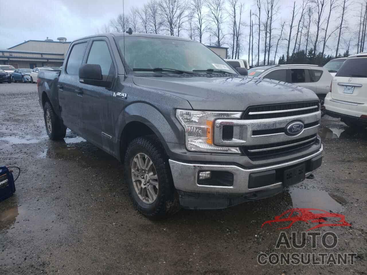 FORD F-150 2019 - 1FTFW1E13KFD34409