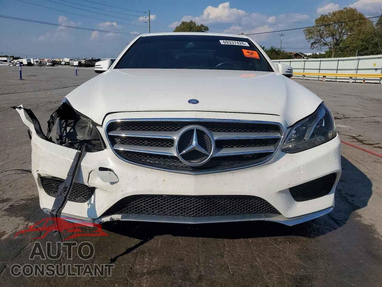 MERCEDES-BENZ E-CLASS 2014 - WDDHF5KB9EA854666