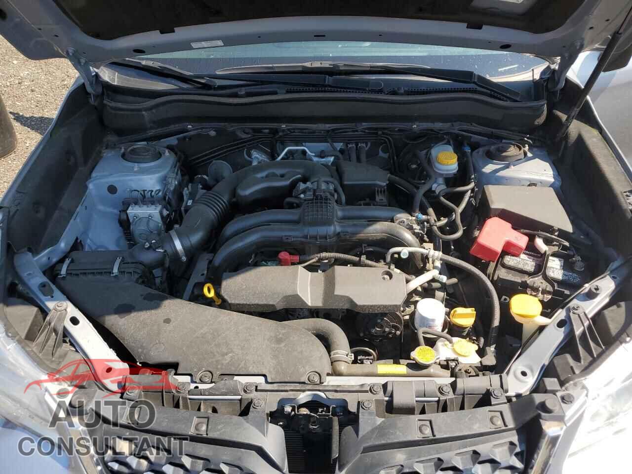 SUBARU FORESTER 2014 - JF2SJAMC1EH519780