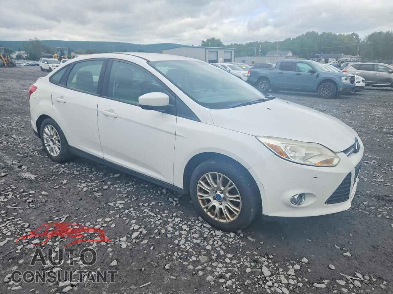 FORD FOCUS 2012 - 1FAHP3F29CL132806