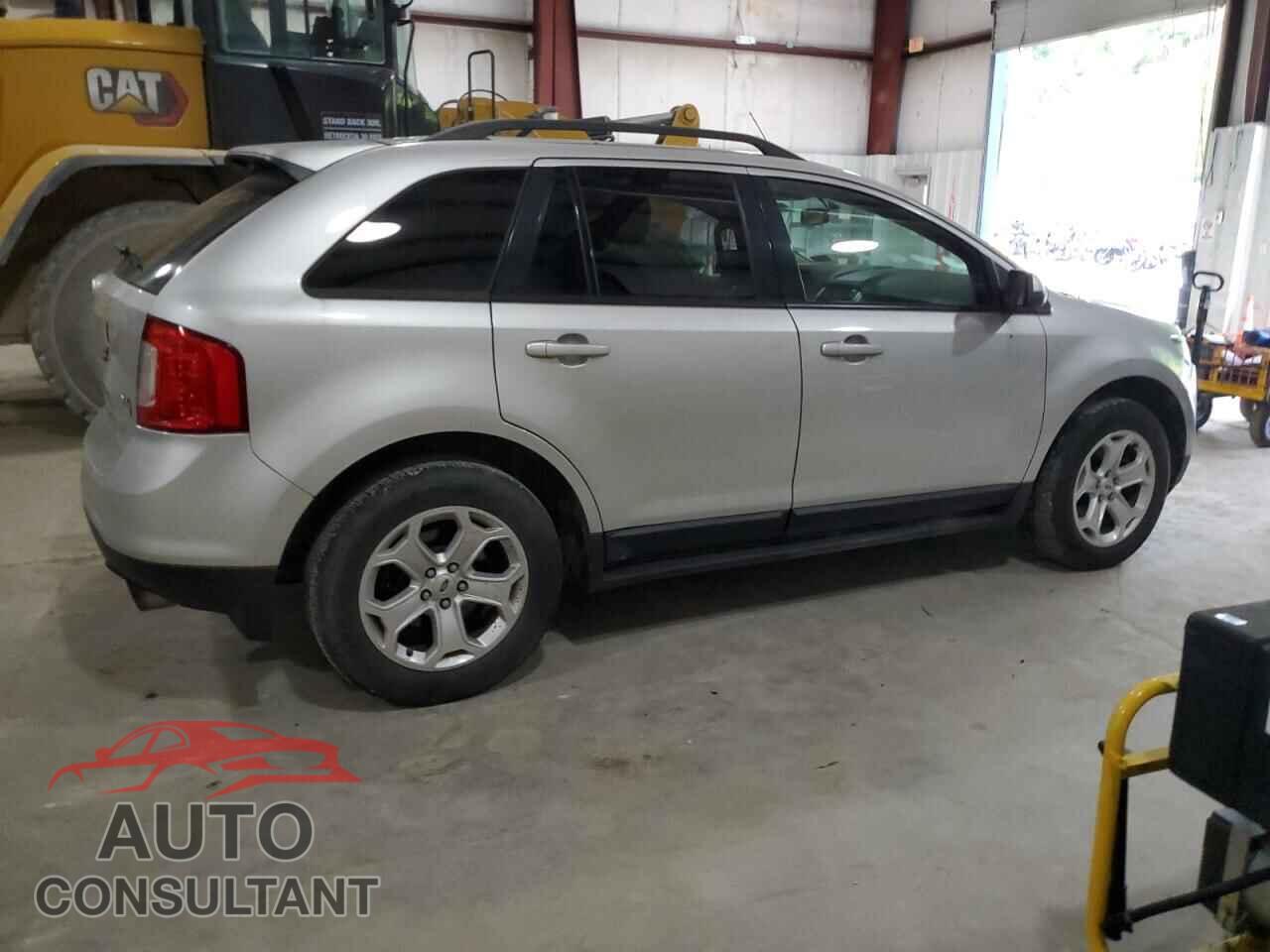 FORD EDGE 2014 - 2FMDK3J94EBB62192