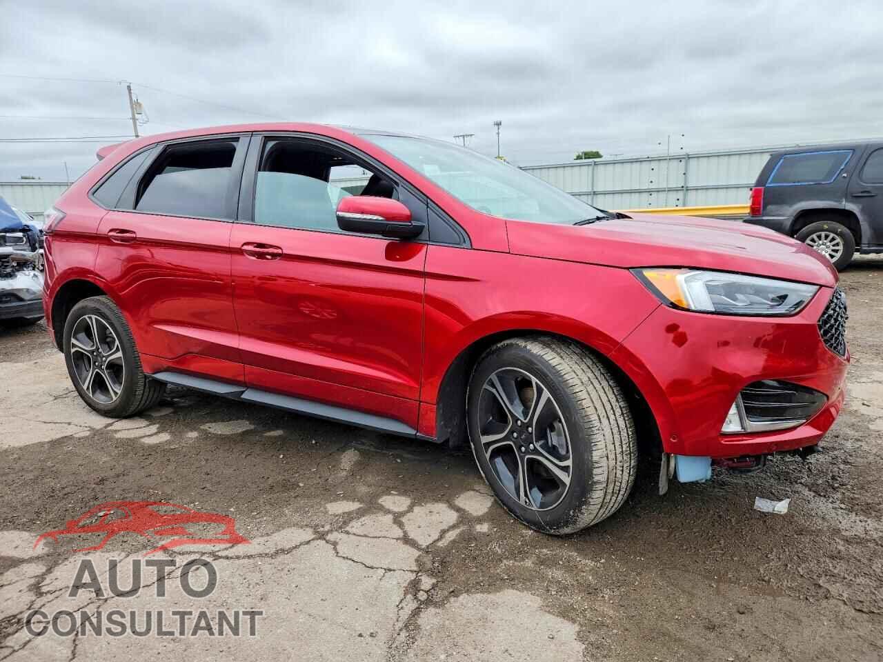 FORD EDGE 2021 - 2FMPK4AP1MBA17692