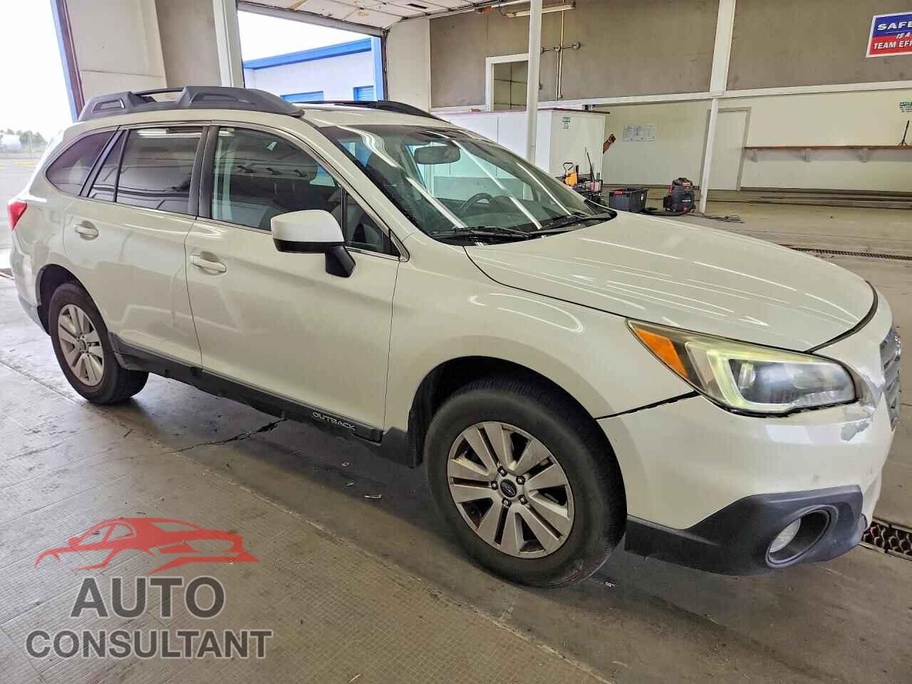 SUBARU OUTBACK 2015 - 4S4BSAEC2F3211957
