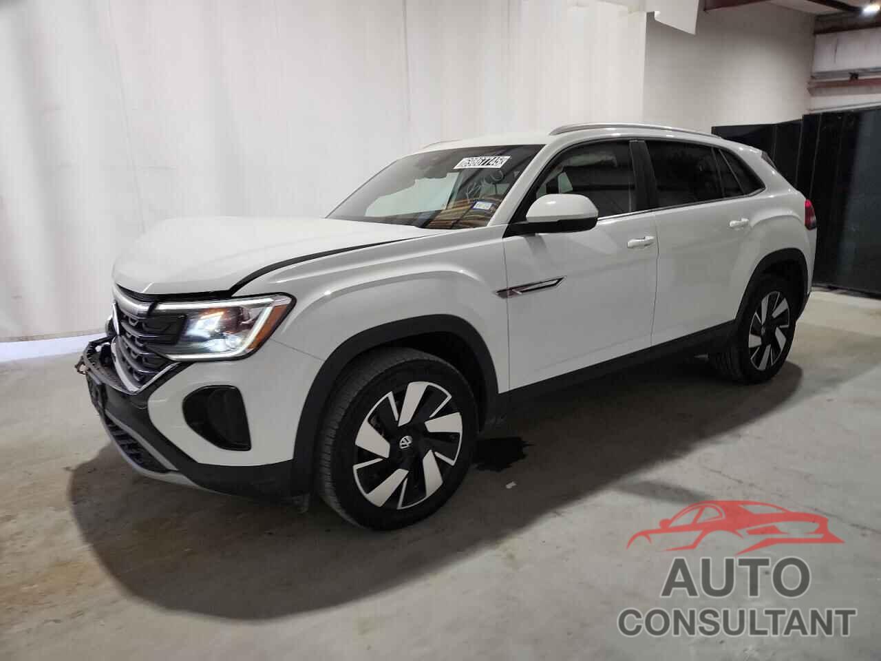 VOLKSWAGEN ATLAS 2025 - 1V2WE2CA9SC202184