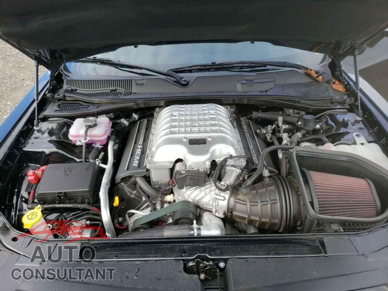 DODGE CHALLENGER 2020 - 2C3CDZL90LH214331