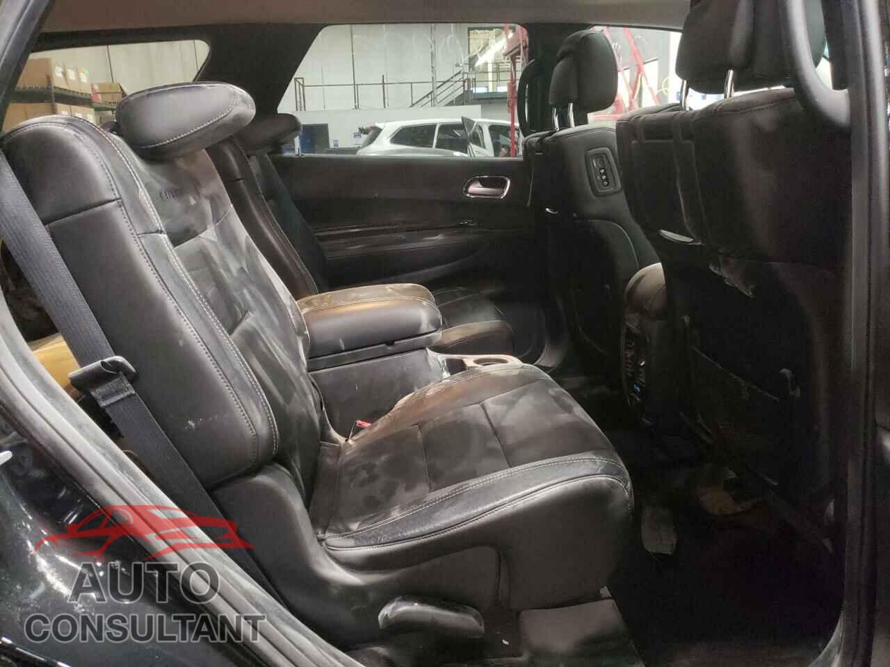 DODGE DURANGO 2017 - 1C4SDJET4HC814264
