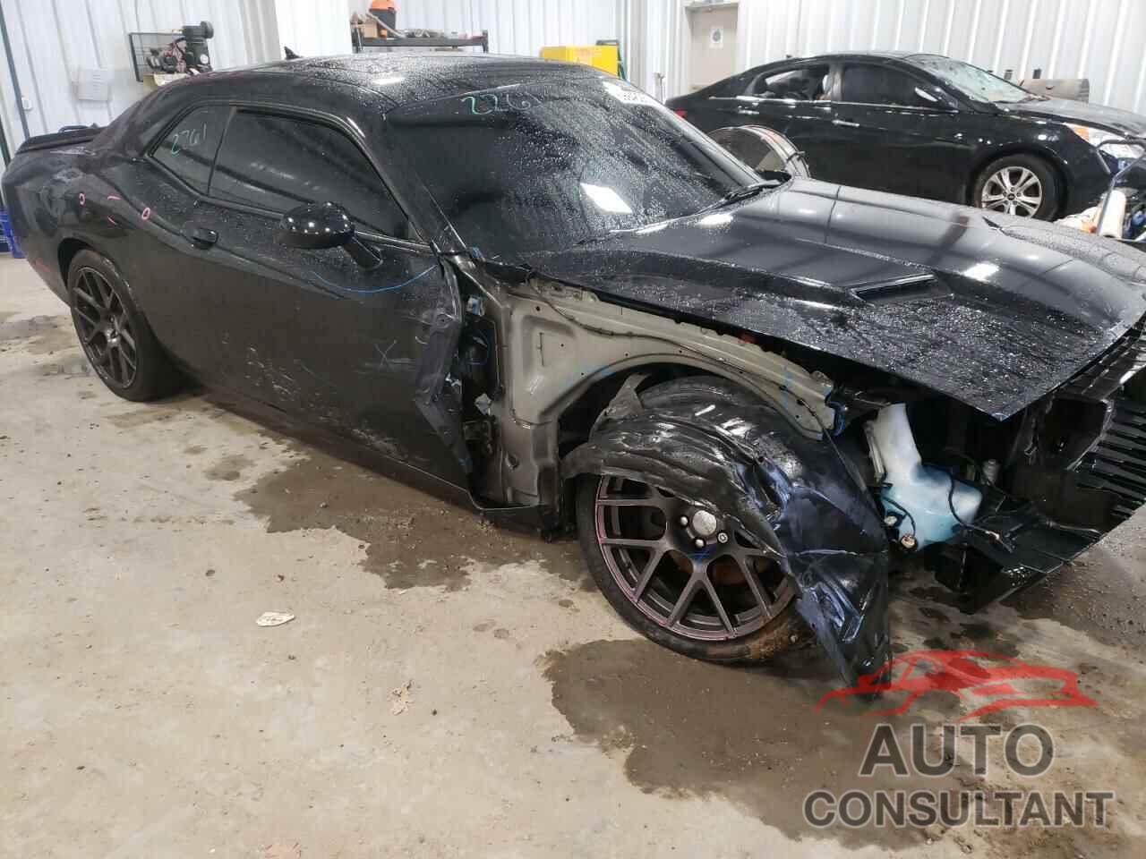 DODGE CHALLENGER 2016 - 2C3CDZBT7GH125472