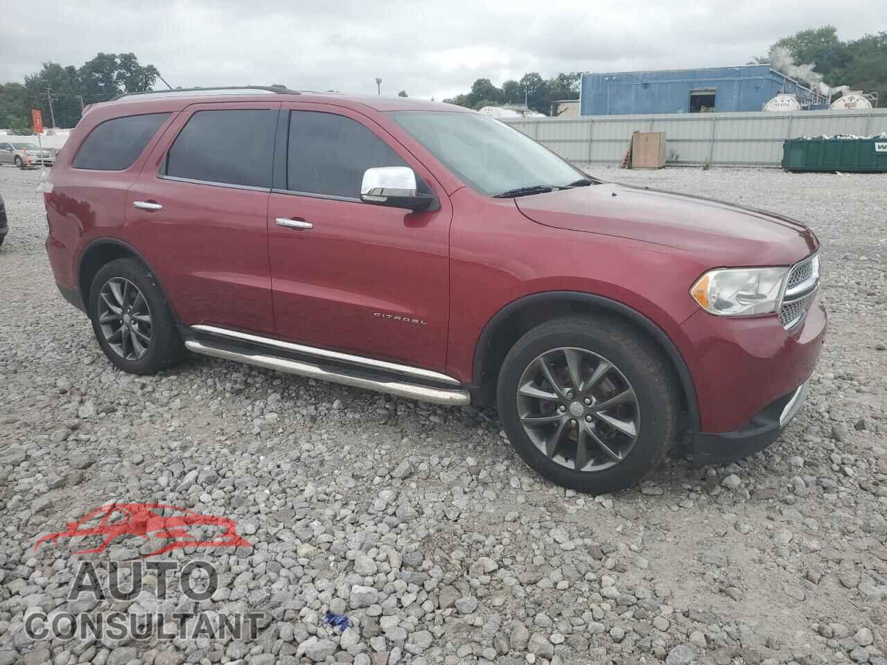 DODGE DURANGO 2013 - 1C4SDJET1DC601170