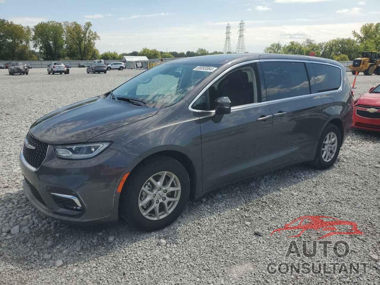 CHRYSLER PACIFICA 2023 - 2C4RC1BG4PR514819