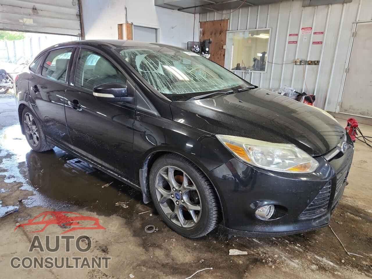 FORD FOCUS 2013 - 1FADP3F23DL258028