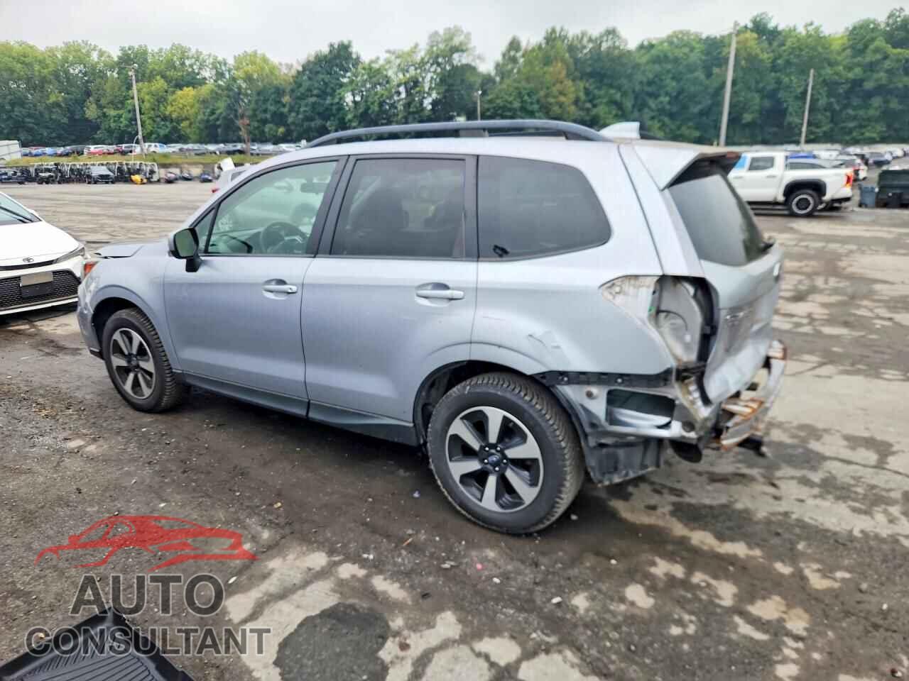 SUBARU FORESTER 2017 - JF2SJAEC6HH519874