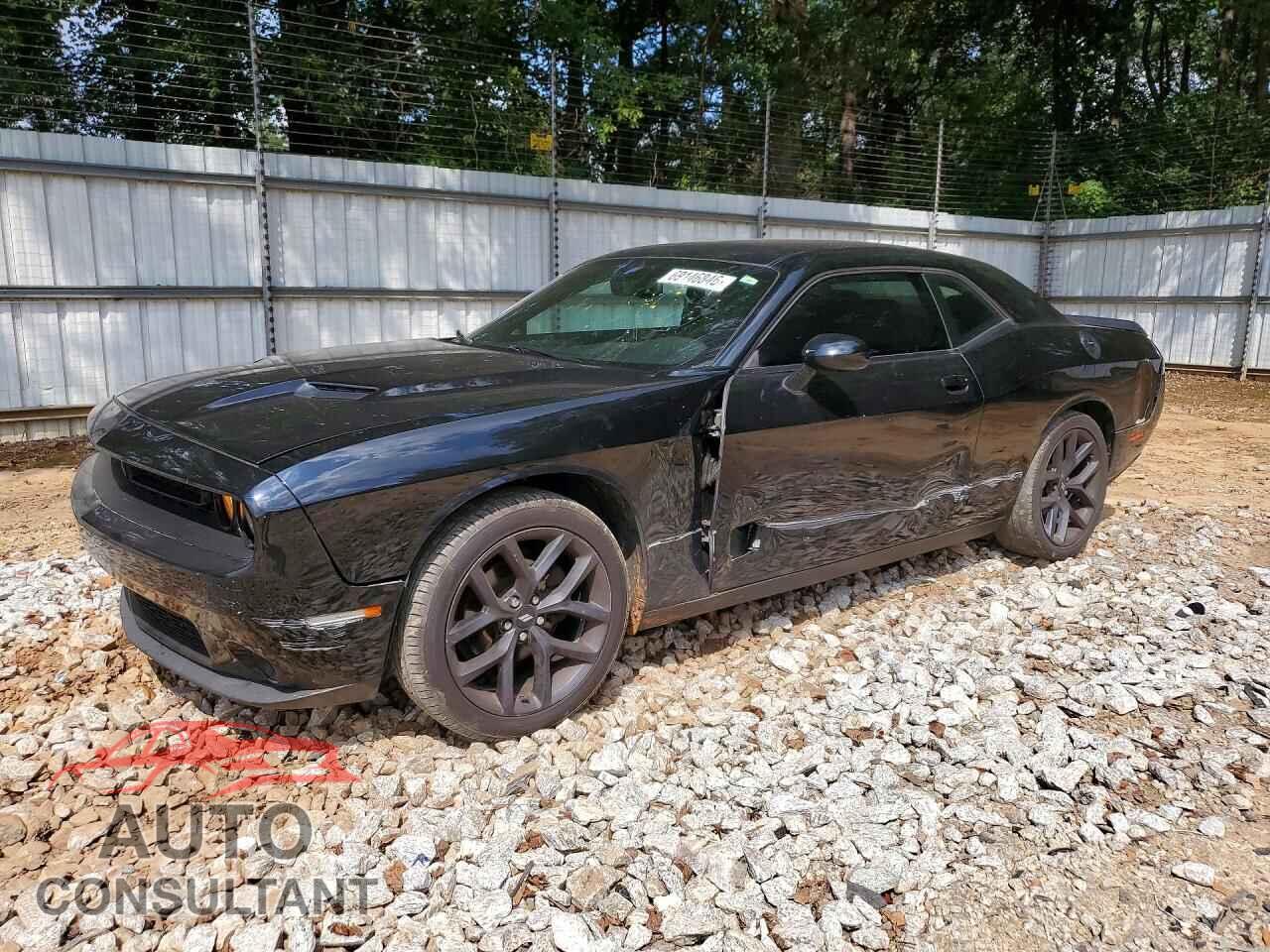 DODGE CHALLENGER 2019 - 2C3CDZAG9KH557610