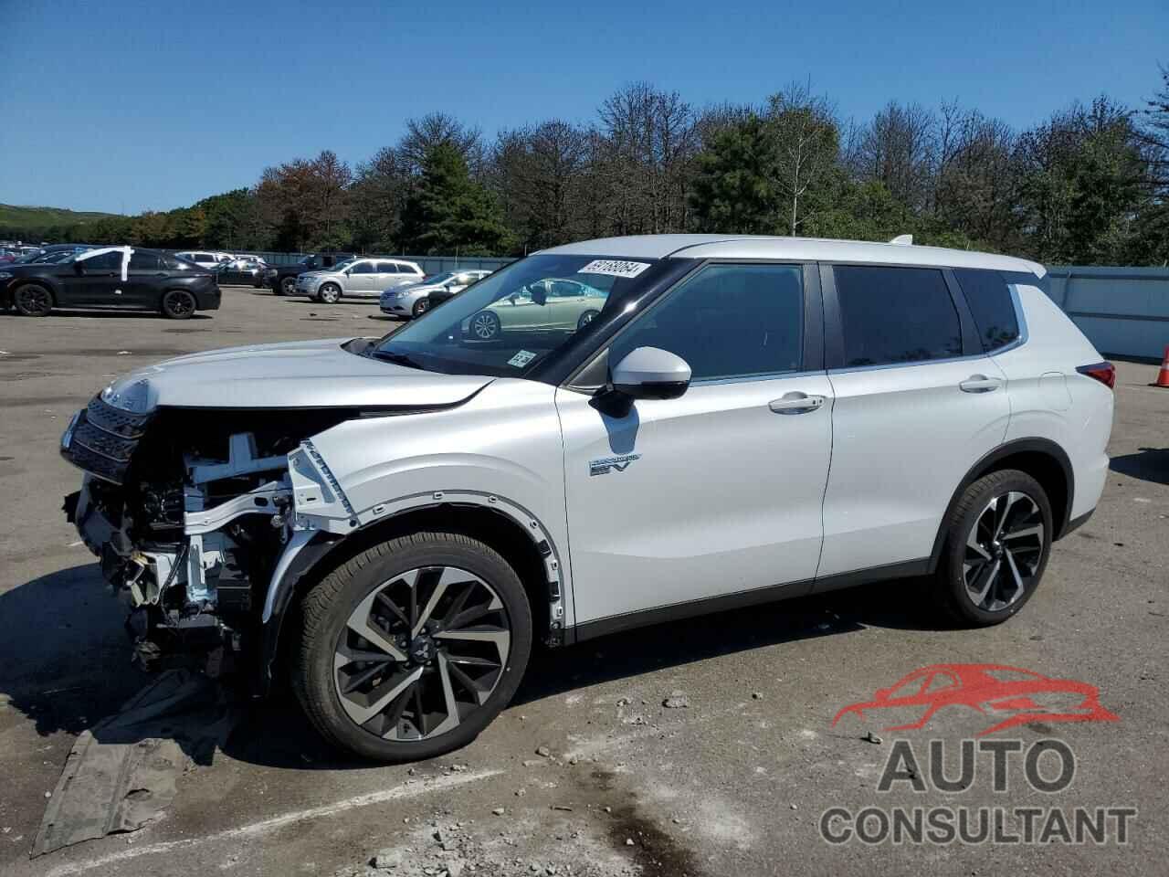MITSUBISHI OUTLANDER 2024 - JA4T5VA91RZ022214