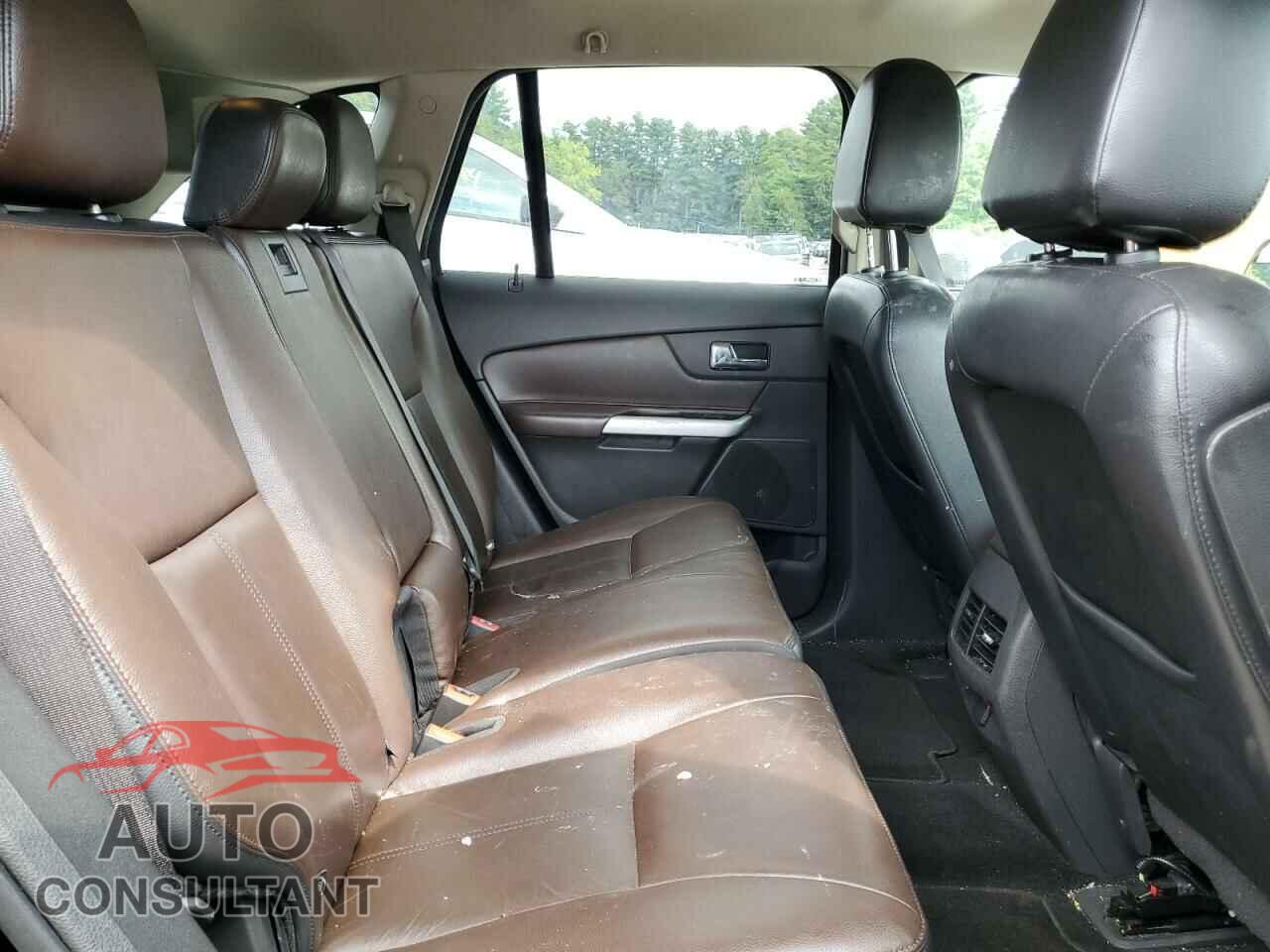 FORD EDGE 2013 - 2FMDK4KC0DBA59866
