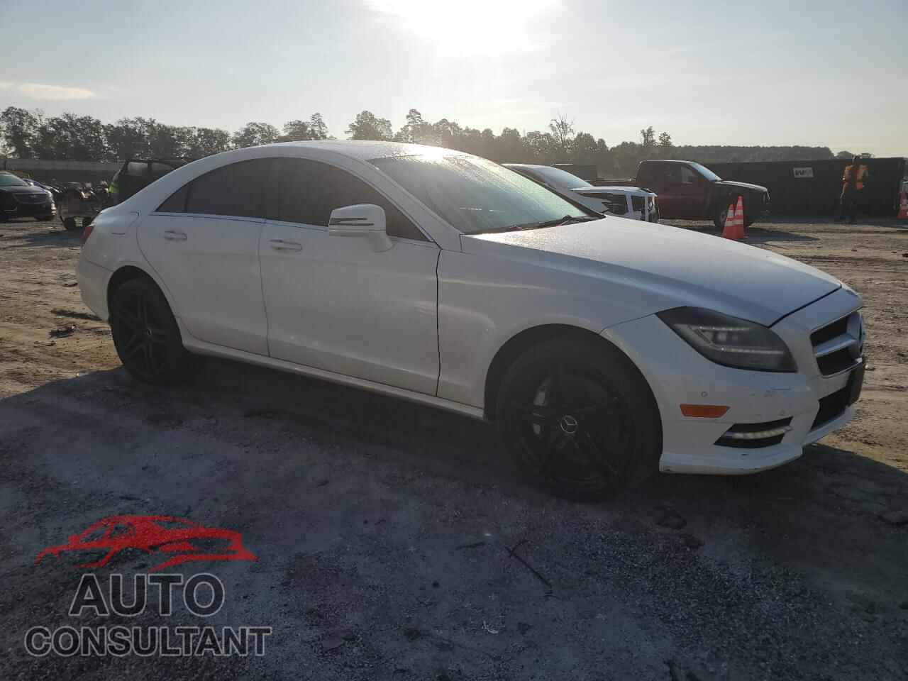 MERCEDES-BENZ CLS-CLASS 2013 - WDDLJ7DB5DA060330