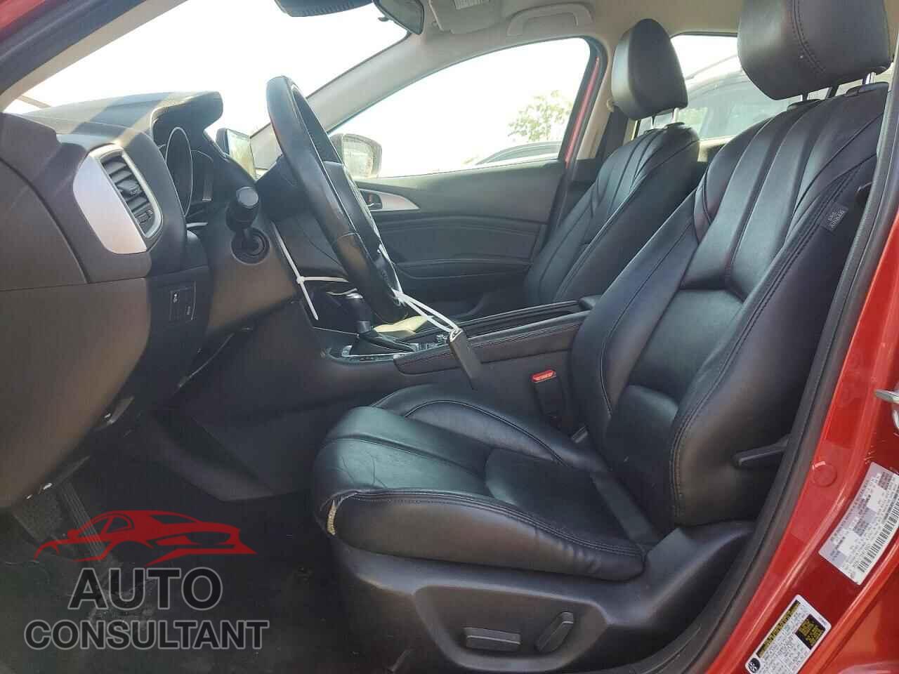 MAZDA 3 2017 - 3MZBN1V72HM139901