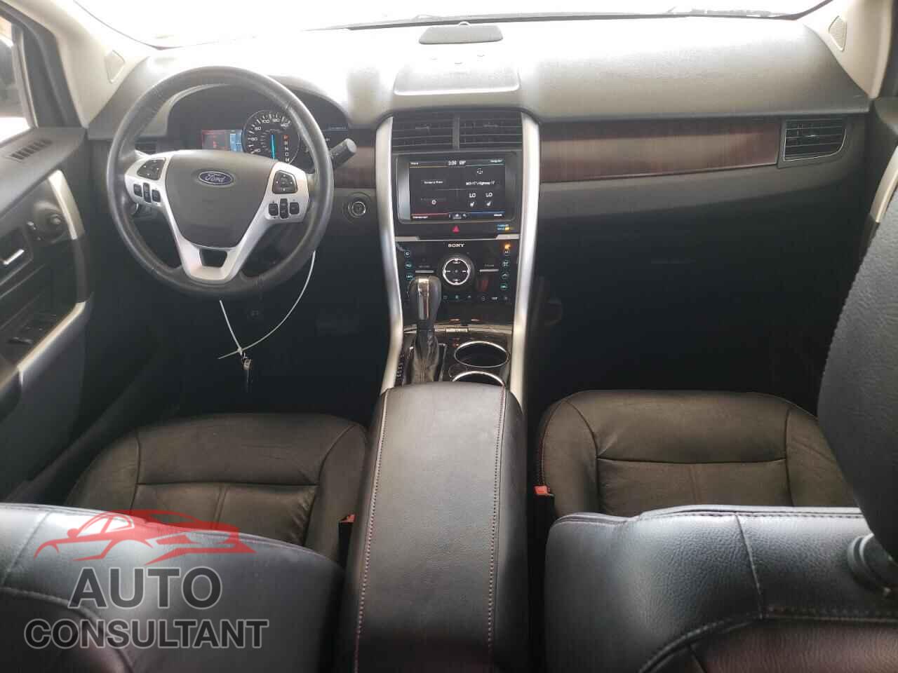 FORD EDGE 2011 - 2FMDK4KCXBBA19663