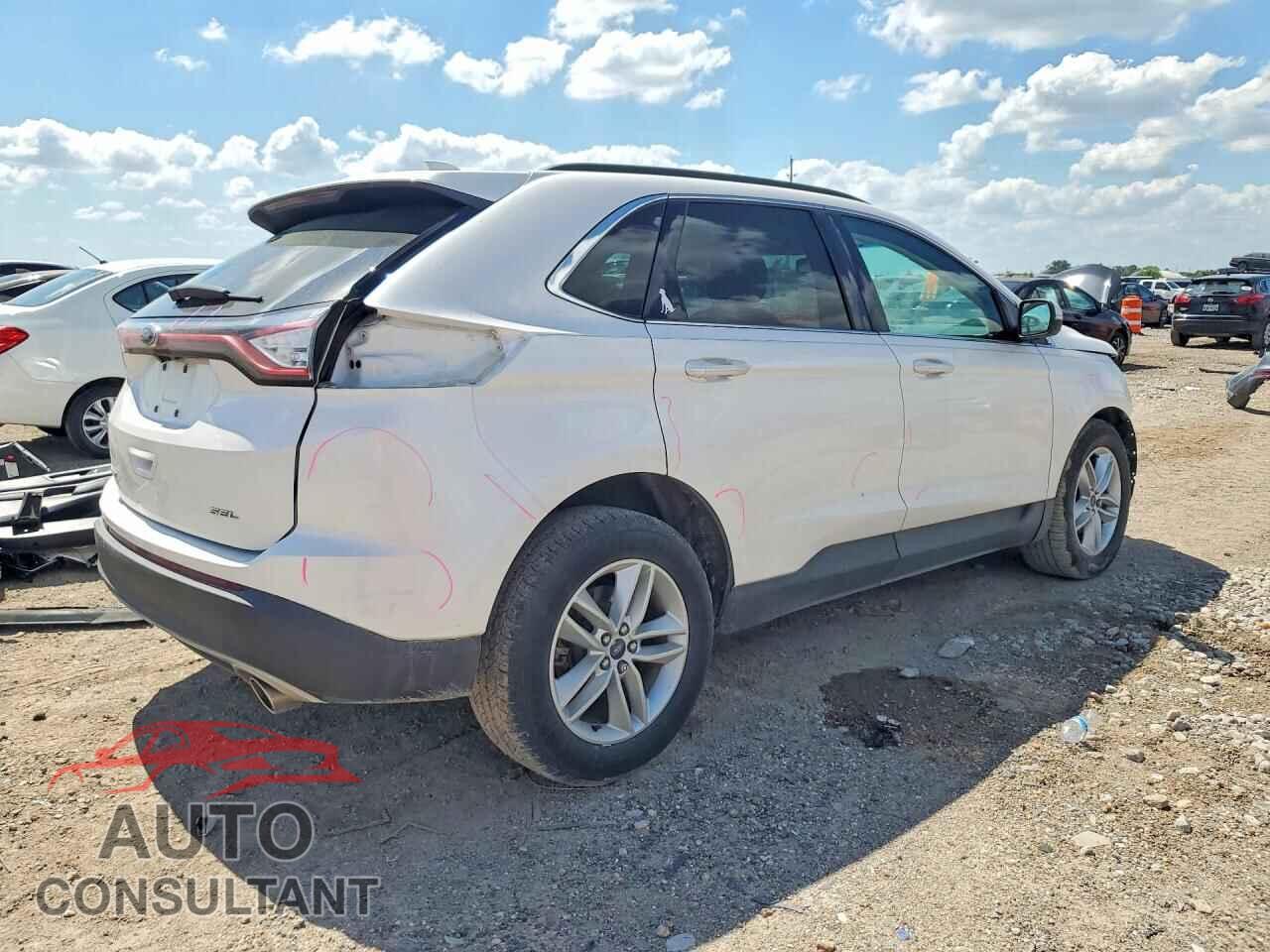 FORD EDGE 2017 - 2FMPK3J83HBB73757
