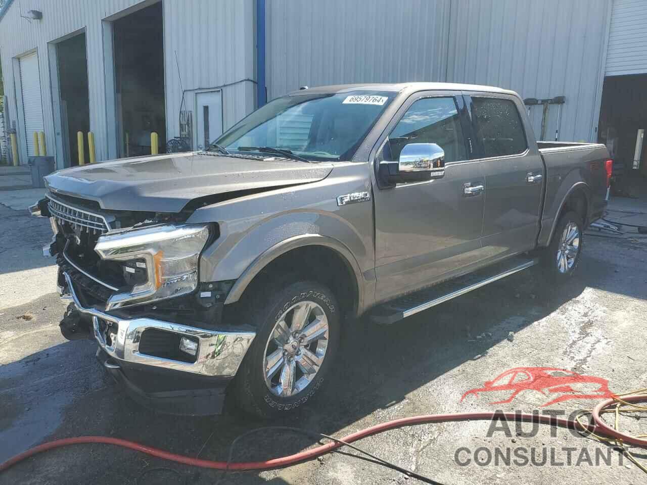 FORD F-150 2018 - 1FTEW1EG1JFD41499