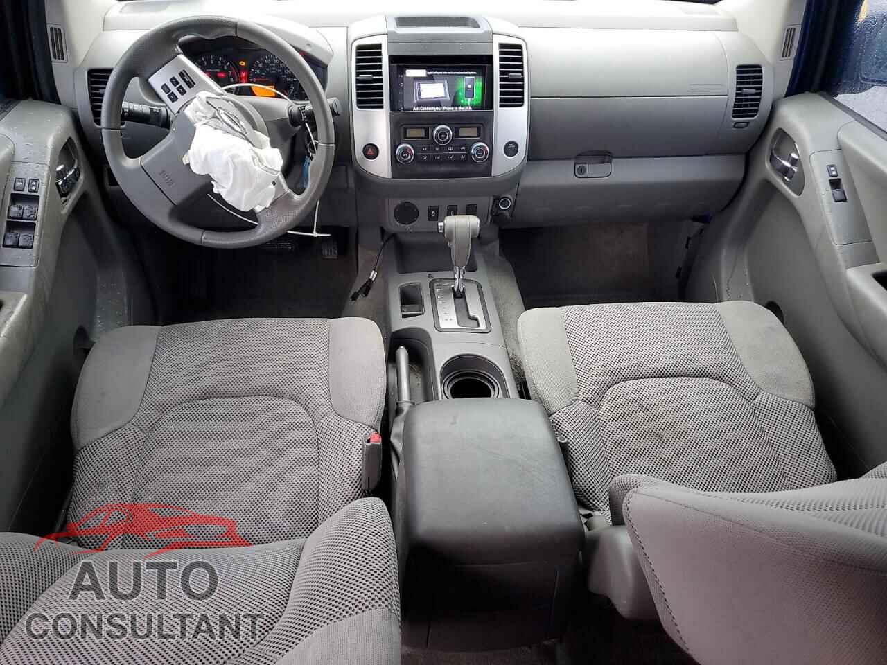 NISSAN FRONTIER 2013 - 1N6AD0ER3DN713514