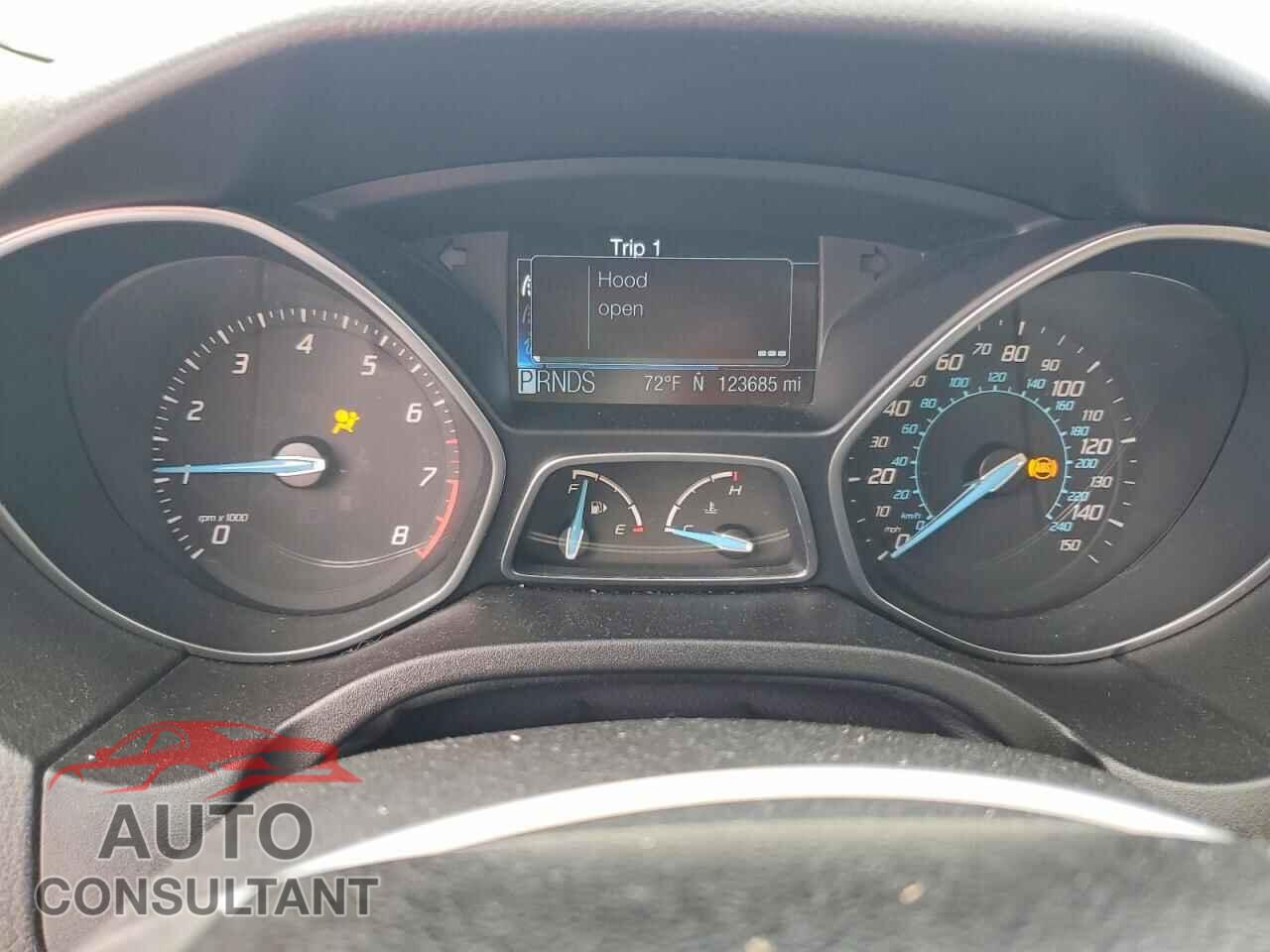 FORD FOCUS 2012 - 1FAHP3H29CL278264