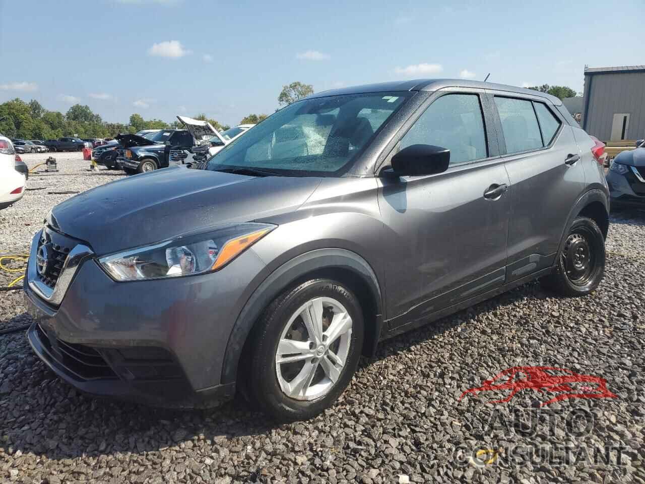 NISSAN KICKS 2020 - 3N1CP5BV4LL559639
