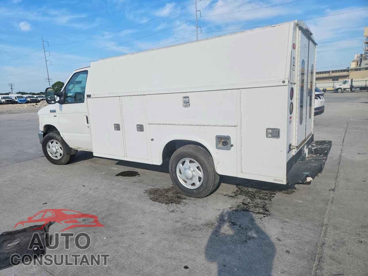 FORD ECONOLINE 2010 - 1FDSE3FL6ADB01174
