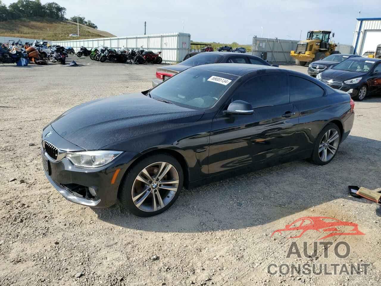 BMW 4 SERIES 2014 - WBA3N5C59EF717470