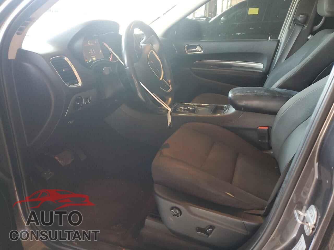 DODGE DURANGO 2017 - 1C4RDHAGXHC957848