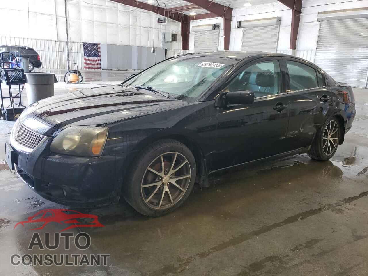 MITSUBISHI GALANT 2011 - 4A32B3FF1BE014539
