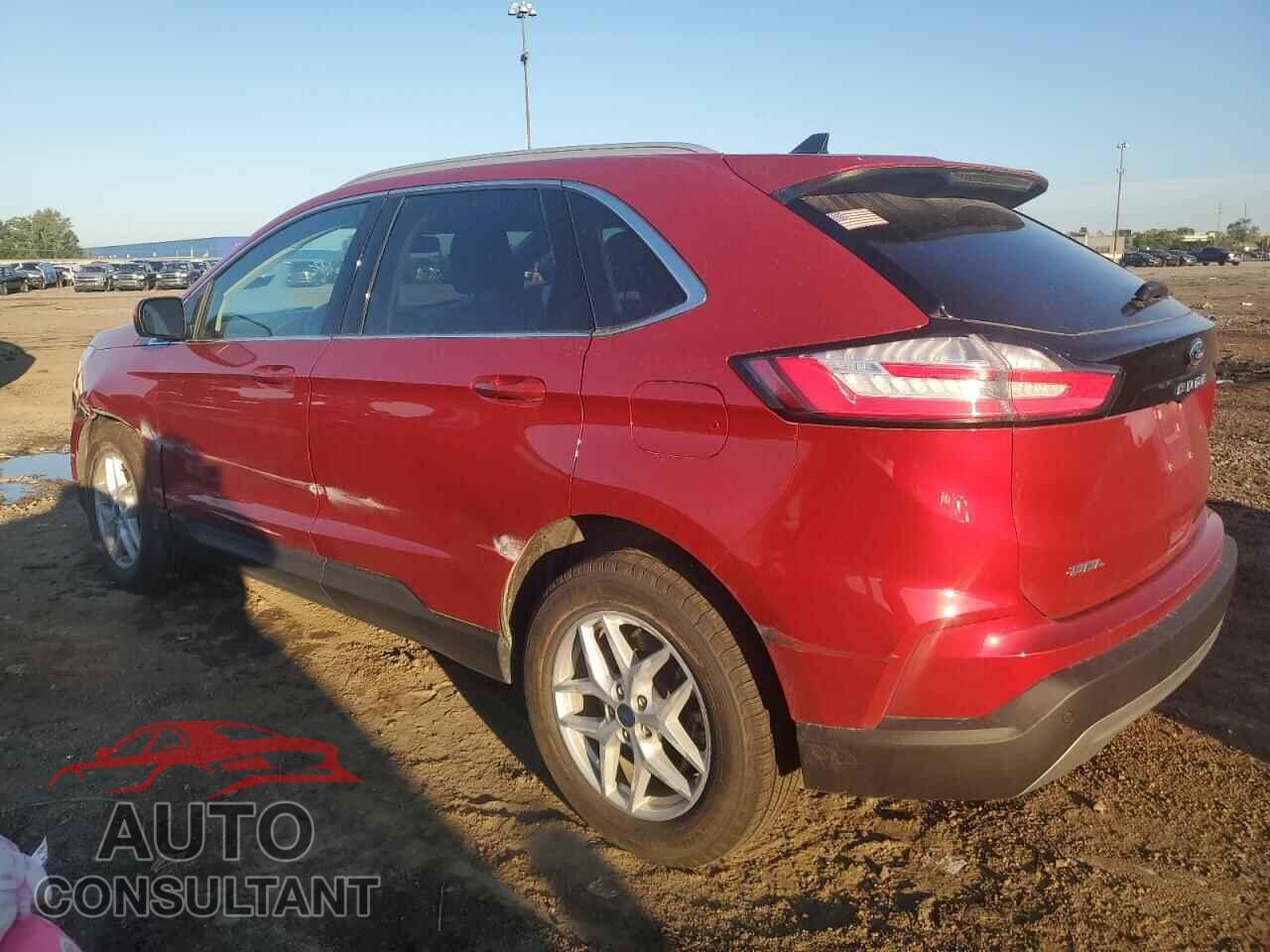 FORD EDGE 2022 - 2FMPK4J91NBA26699