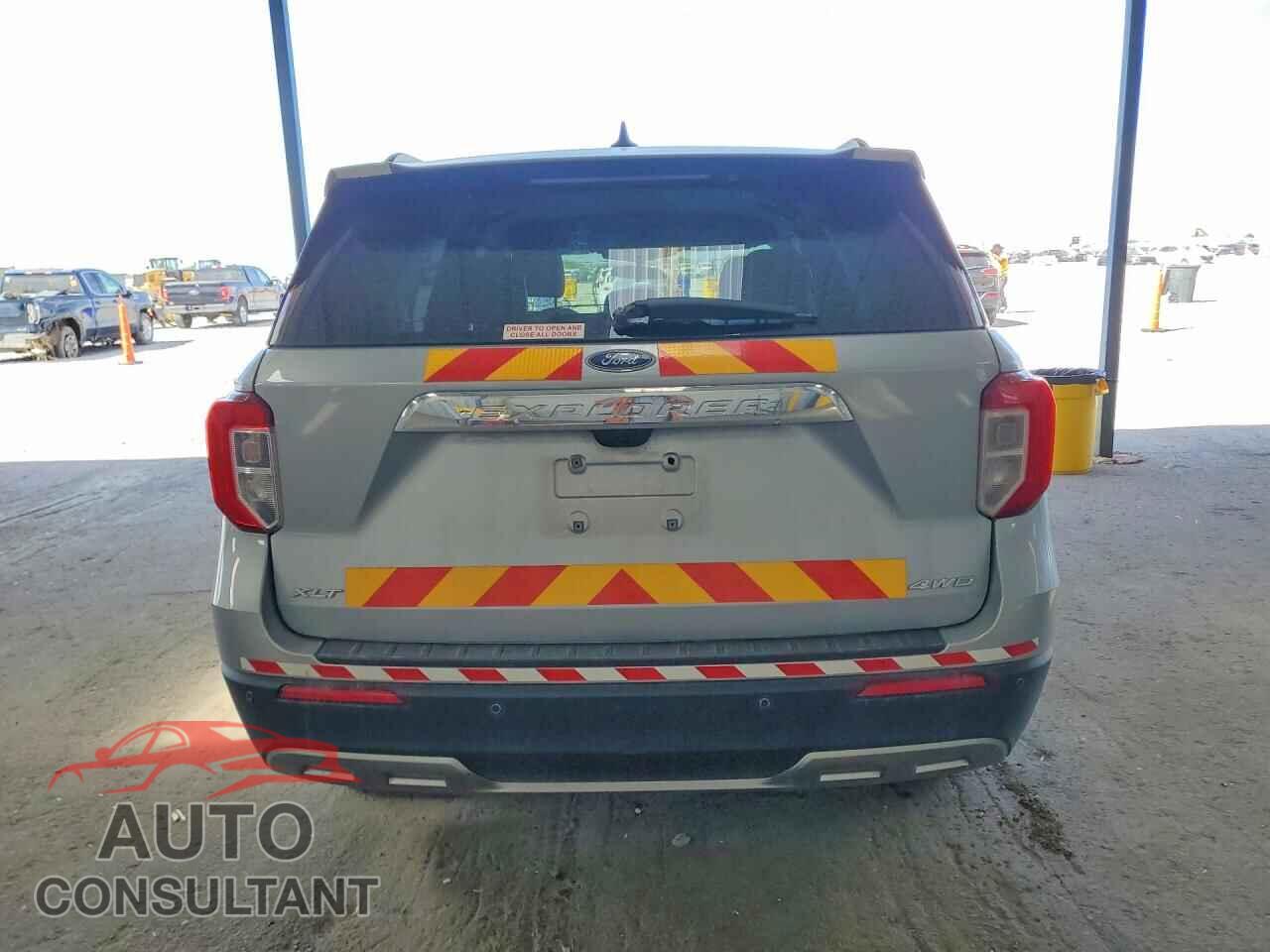 FORD EXPLORER 2023 - 1FMSK8DH2PGB74067